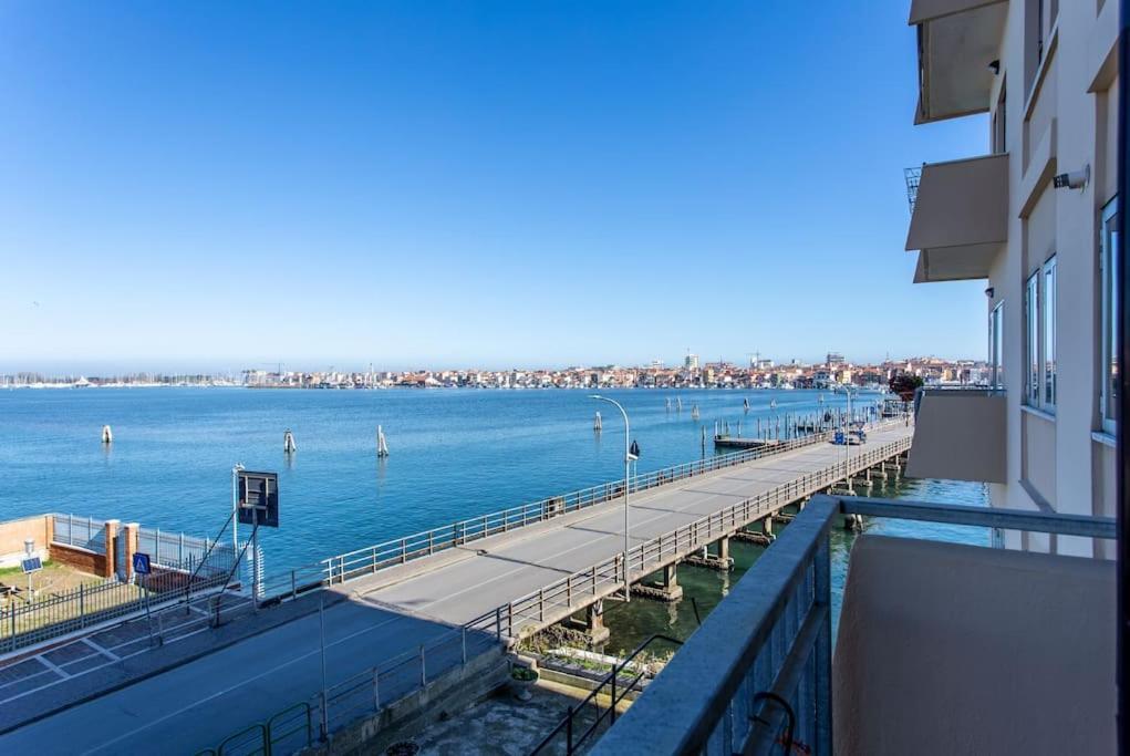 La Bella Vita - Maison Dina Chioggia Luaran gambar